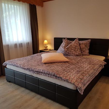 Chalet Schneevogul Grächen Extérieur photo