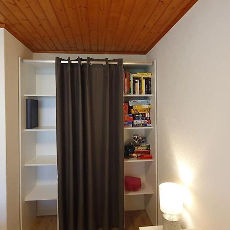 Chalet Schneevogul Grächen Extérieur photo